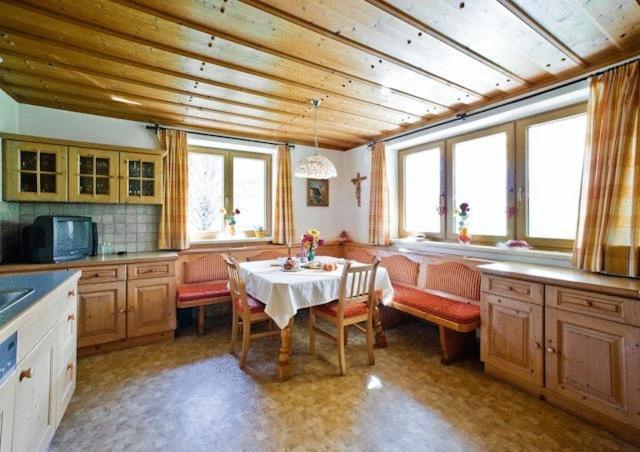 Pension Ederhof Jochberg Exterior foto
