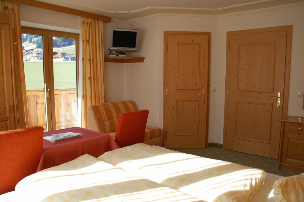 Pension Ederhof Jochberg Habitación foto