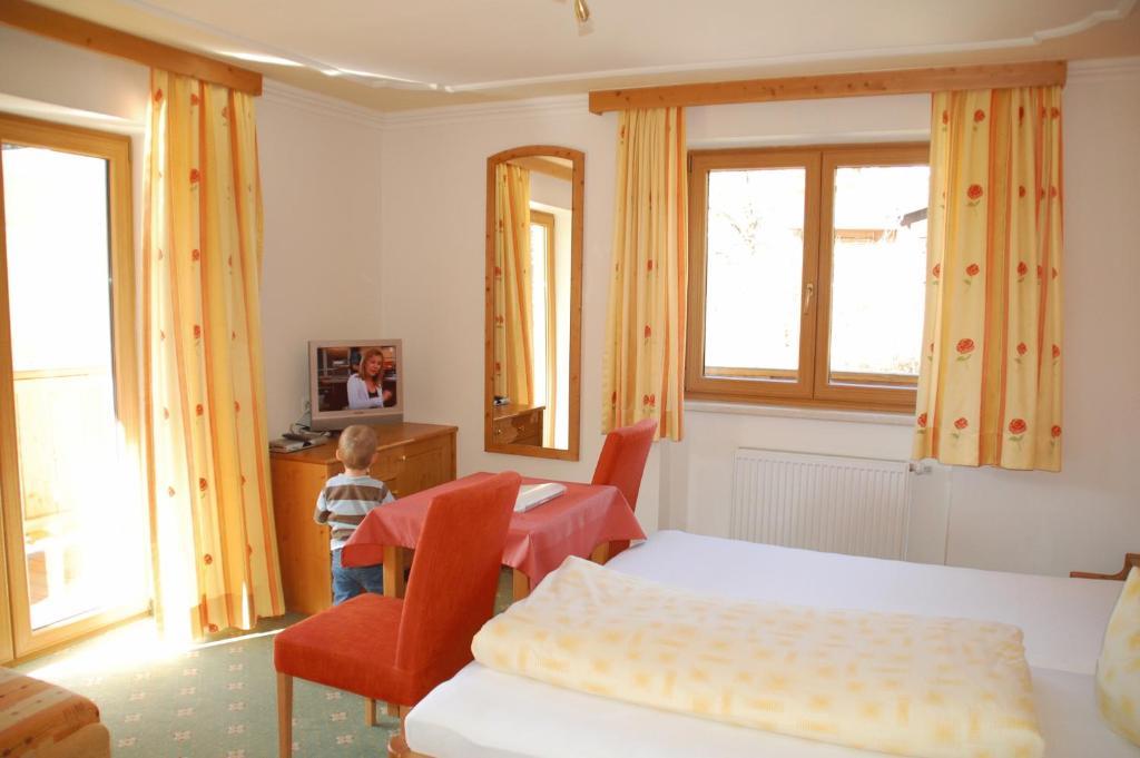 Pension Ederhof Jochberg Habitación foto