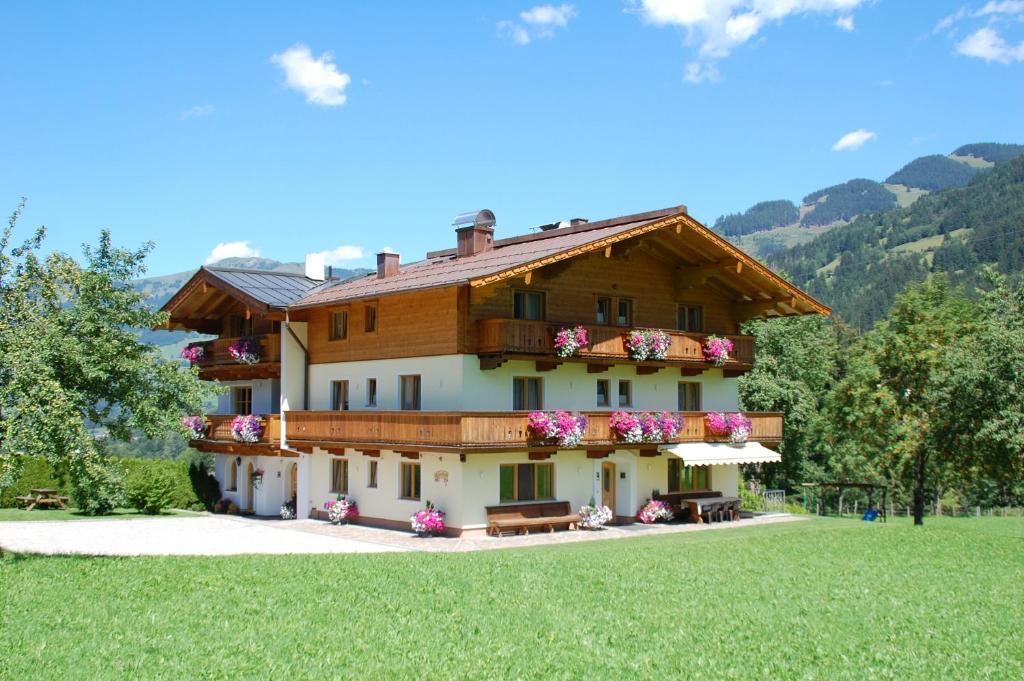 Pension Ederhof Jochberg Exterior foto