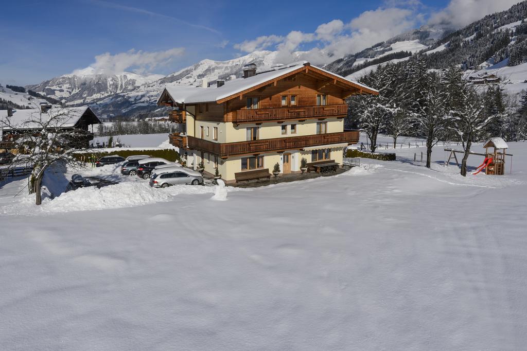 Pension Ederhof Jochberg Exterior foto